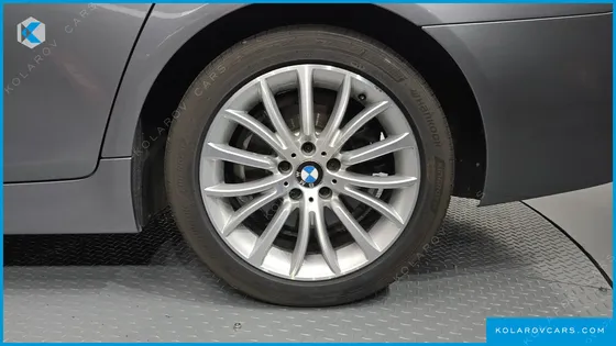 BMW 5 SERIES 520D LUXURY