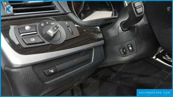 BMW 5 SERIES 520D LUXURY