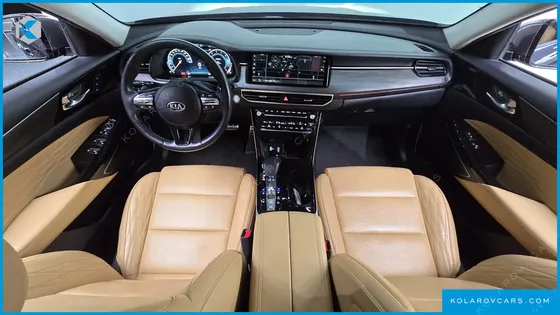 KIA K7 2.5 GDI X EDITION