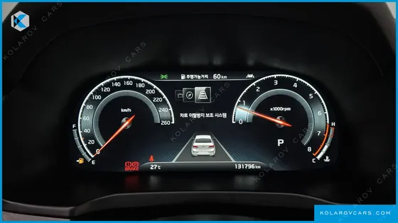 KIA K7 2.5 GDI X EDITION