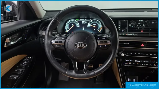 KIA K7 2.5 GDI X EDITION