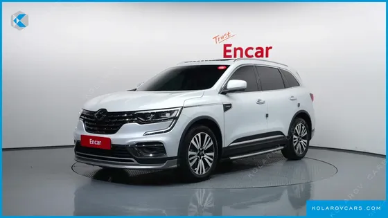 RENAULT KOREA QM6 (KOLEOS) 2.0 GDE PREMIERE 2WD