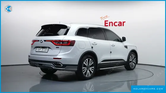 RENAULT KOREA QM6 (KOLEOS) 2.0 GDE PREMIERE 2WD