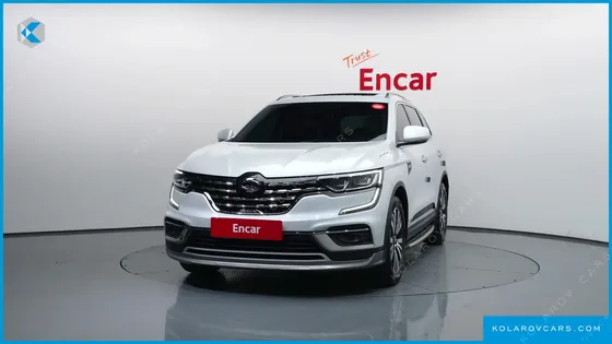 RENAULT KOREA QM6 (KOLEOS) 2.0 GDE PREMIERE 2WD