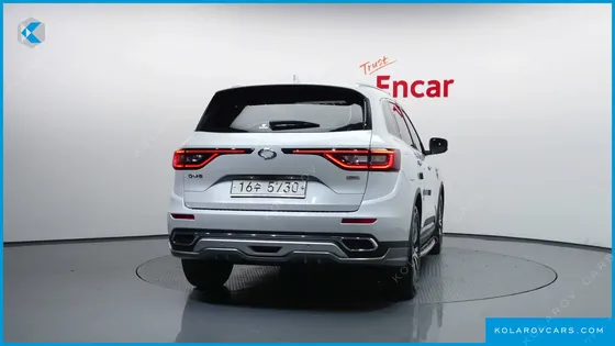 RENAULT KOREA QM6 (KOLEOS) 2.0 GDE PREMIERE 2WD