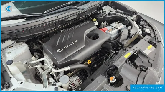 RENAULT KOREA QM6 (KOLEOS) 2.0 GDE PREMIERE 2WD