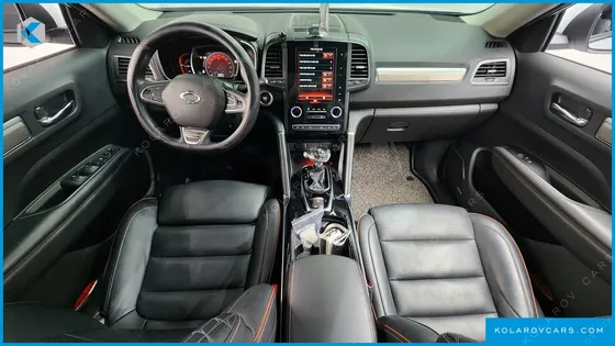 RENAULT KOREA QM6 (KOLEOS) 2.0 GDE PREMIERE 2WD