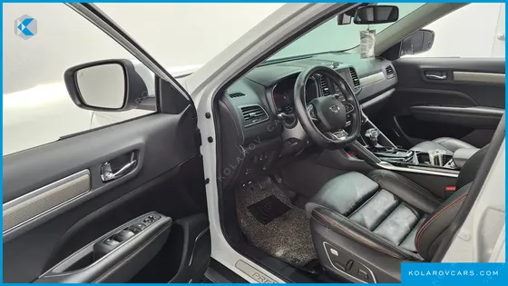 RENAULT KOREA QM6 (KOLEOS) 2.0 GDE PREMIERE 2WD