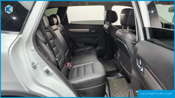 RENAULT KOREA QM6 (KOLEOS) 2.0 GDE PREMIERE 2WD