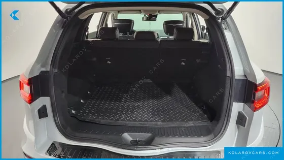 RENAULT KOREA QM6 (KOLEOS) 2.0 GDE PREMIERE 2WD