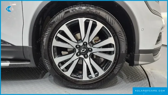 RENAULT KOREA QM6 (KOLEOS) 2.0 GDE PREMIERE 2WD
