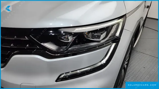 RENAULT KOREA QM6 (KOLEOS) 2.0 GDE PREMIERE 2WD