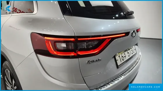 RENAULT KOREA QM6 (KOLEOS) 2.0 GDE PREMIERE 2WD