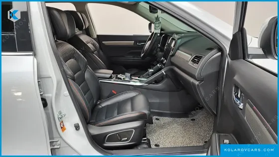 RENAULT KOREA QM6 (KOLEOS) 2.0 GDE PREMIERE 2WD