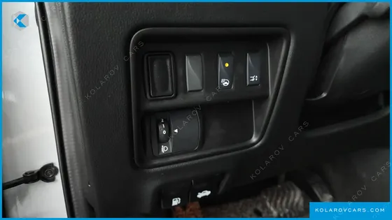 RENAULT KOREA QM6 (KOLEOS) 2.0 GDE PREMIERE 2WD