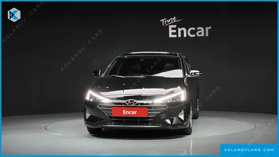 HYUNDAI ELANTRA (AVANTE) 1.6 LPI