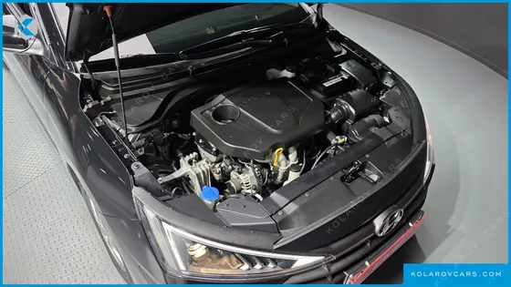 HYUNDAI ELANTRA (AVANTE) 1.6 LPI