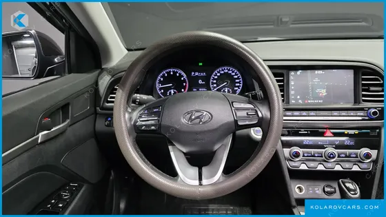 HYUNDAI ELANTRA (AVANTE) 1.6 LPI