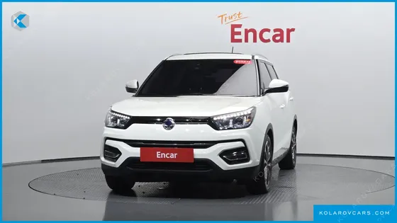 KGM - SSANGYONG TIVOLI GEAR PLUSⅠ 2WD
