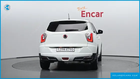 KGM - SSANGYONG TIVOLI GEAR PLUSⅠ 2WD