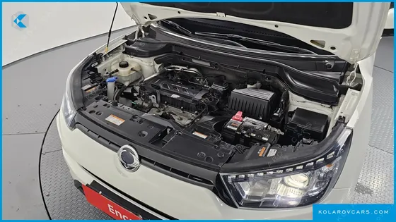 KGM - SSANGYONG TIVOLI GEAR PLUSⅠ 2WD