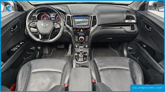 KGM - SSANGYONG TIVOLI GEAR PLUSⅠ 2WD