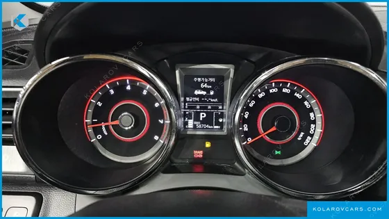 KGM - SSANGYONG TIVOLI GEAR PLUSⅠ 2WD