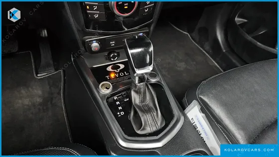 KGM - SSANGYONG TIVOLI GEAR PLUSⅠ 2WD