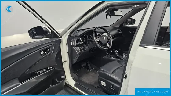 KGM - SSANGYONG TIVOLI GEAR PLUSⅠ 2WD