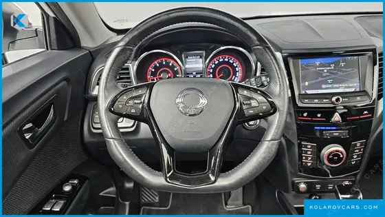 KGM - SSANGYONG TIVOLI GEAR PLUSⅠ 2WD