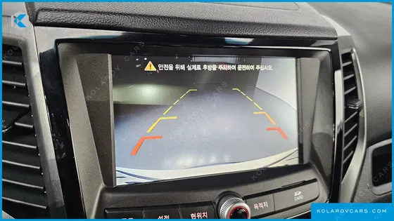 KGM - SSANGYONG TIVOLI GEAR PLUSⅠ 2WD