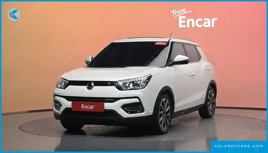 KGM - SSANGYONG TIVOLI GEAR PLUSⅠ 2WD
