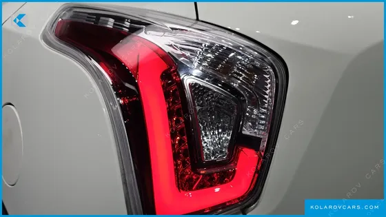 KGM - SSANGYONG TIVOLI GEAR PLUSⅠ 2WD