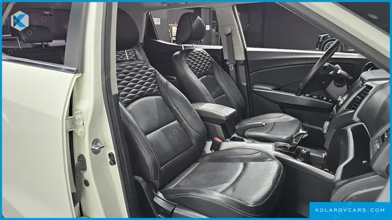 KGM - SSANGYONG TIVOLI GEAR PLUSⅠ 2WD