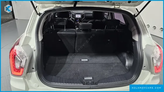 KGM - SSANGYONG TIVOLI GEAR PLUSⅠ 2WD
