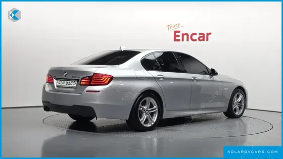 BMW 5 SERIES 520D XDRIVE M AERO DYNAMIC