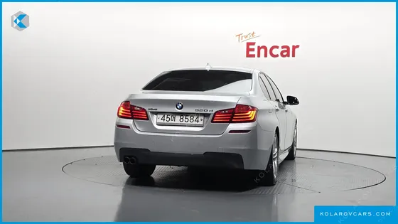 BMW 5 SERIES 520D XDRIVE M AERO DYNAMIC