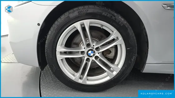 BMW 5 SERIES 520D XDRIVE M AERO DYNAMIC