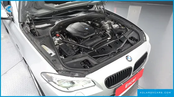 BMW 5 SERIES 520D XDRIVE M AERO DYNAMIC