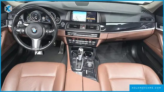 BMW 5 SERIES 520D XDRIVE M AERO DYNAMIC