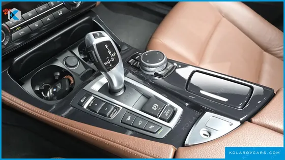 BMW 5 SERIES 520D XDRIVE M AERO DYNAMIC