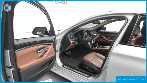 BMW 5 SERIES 520D XDRIVE M AERO DYNAMIC