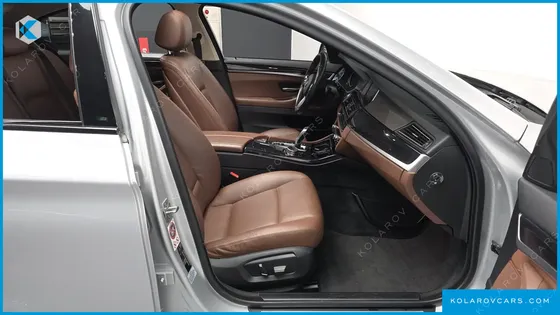 BMW 5 SERIES 520D XDRIVE M AERO DYNAMIC