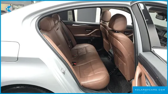 BMW 5 SERIES 520D XDRIVE M AERO DYNAMIC