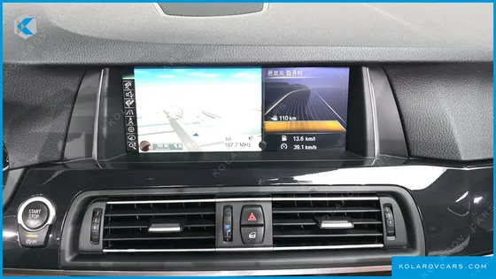 BMW 5 SERIES 520D XDRIVE M AERO DYNAMIC