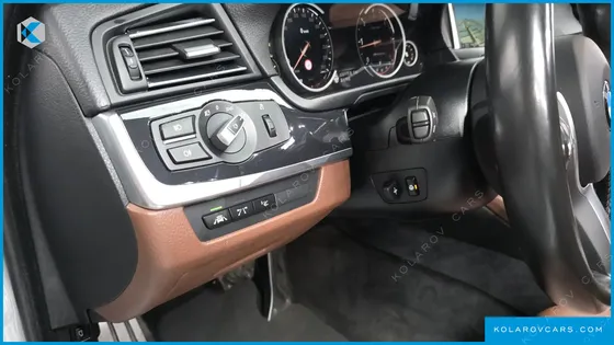 BMW 5 SERIES 520D XDRIVE M AERO DYNAMIC