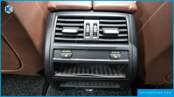 BMW 5 SERIES 520D XDRIVE M AERO DYNAMIC