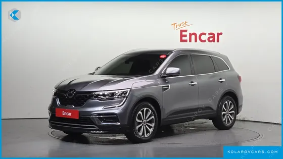 RENAULT KOREA QM6 (KOLEOS) 2.0 GDE RE 2WD