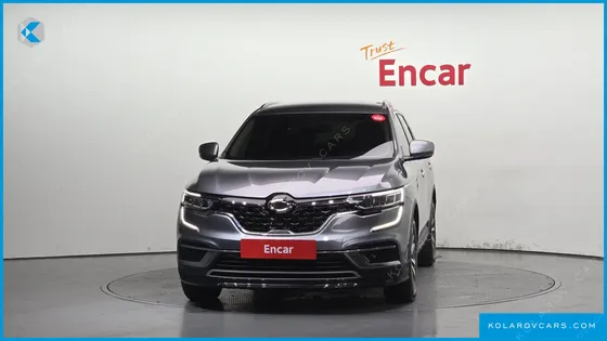 RENAULT KOREA QM6 (KOLEOS) 2.0 GDE RE 2WD