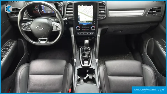 RENAULT KOREA QM6 (KOLEOS) 2.0 GDE RE 2WD